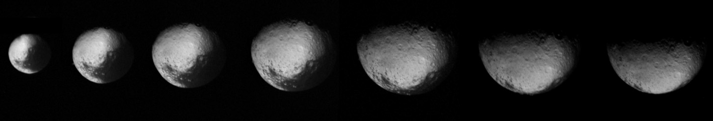 Iapetus